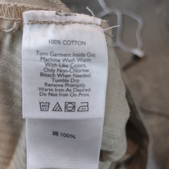 Eddie Bauer Legend Wash Capri Size 10 - Picture 9 of 9